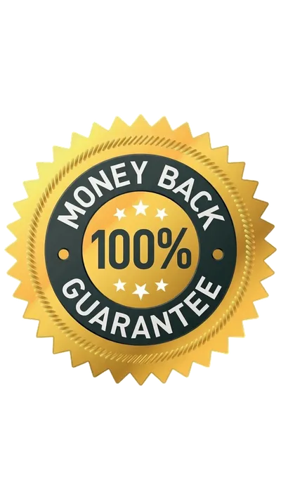 30-day money-back guarantee